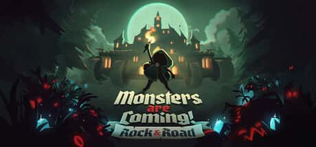 怪物来袭 摇滚与公路 Monsters are Coming Rock & Road 中文版