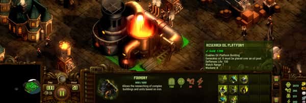 亿万僵尸 They Are Billions 最新中文版背景